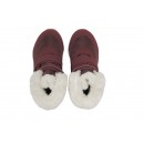 Viking Goretex neperšlampantys žieminiai batukai bordo